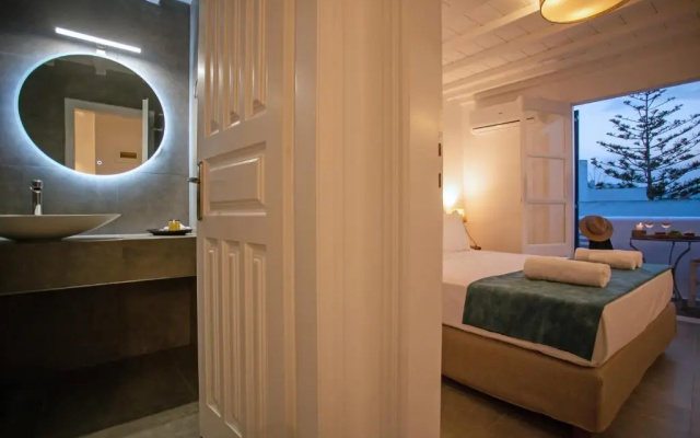 Aelia Suite I / Mykonos Town