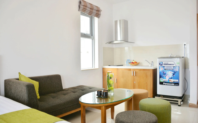 Richico Apartments And Hotel