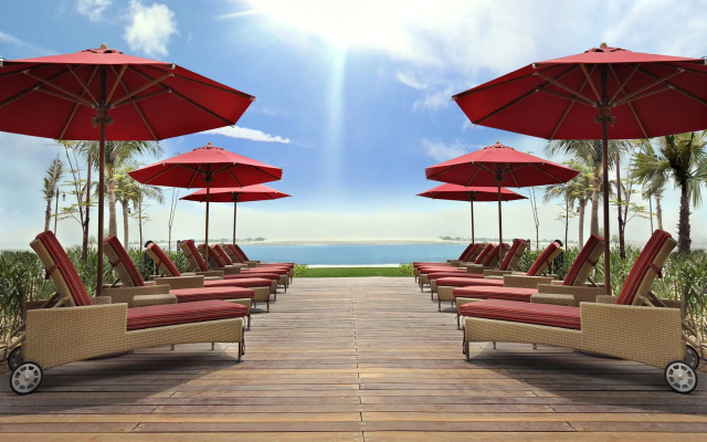 Отель Khalidiya Palace Rayhaan by Rotana