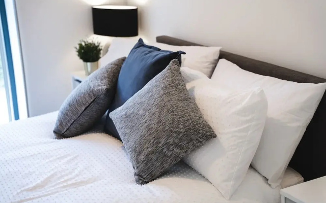 Staycay - Modern 1-bed Apartment in Manchester City Centre