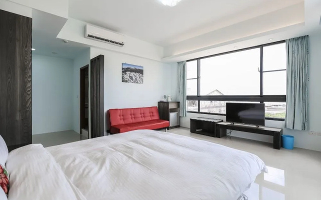 Jhong Sia Yuan B&B