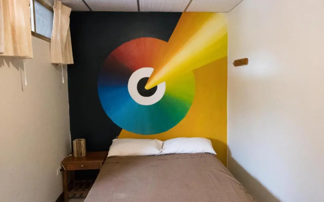 Hostel Nucapacha