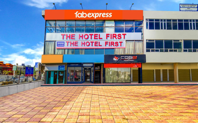 FabHotel The First