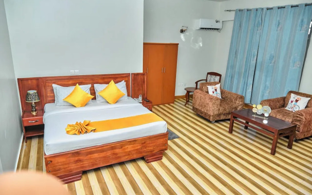 Ngao Stylish Hotel Dodoma