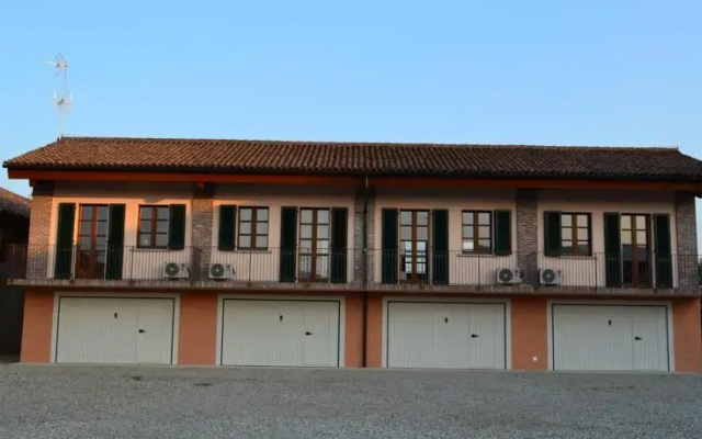 Agriturismo Soncino Pavese