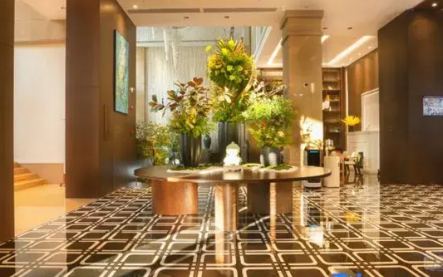 MEHOOD LESTIE Hotel (Shanghai Songjiang Station)