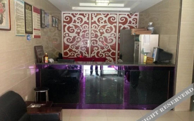 OYO Ma'anshan Runxin Hotel
