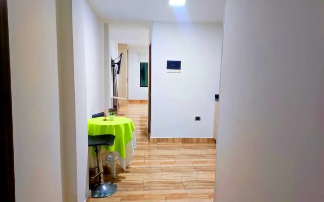 Gs Granada Suites