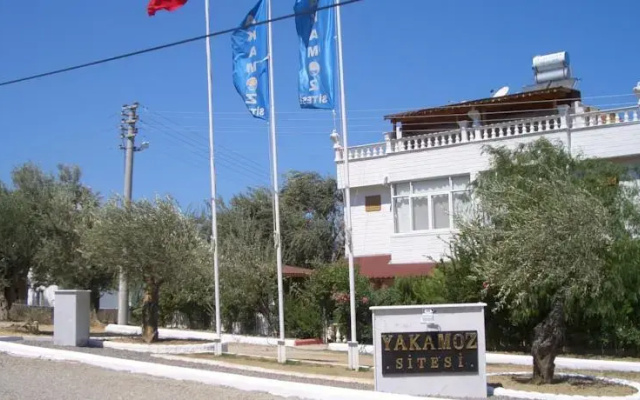 Yakamoz Tatil Sitesi