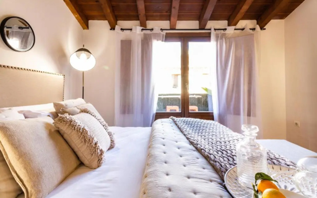 Apartamento junto al Albaicín con terraza