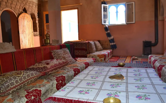 Chez Aissa Auberge Traditionnelle