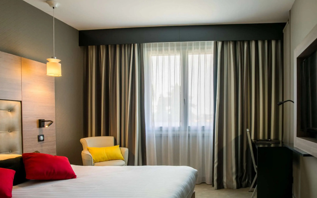 Logis Hotel Le Rabelais