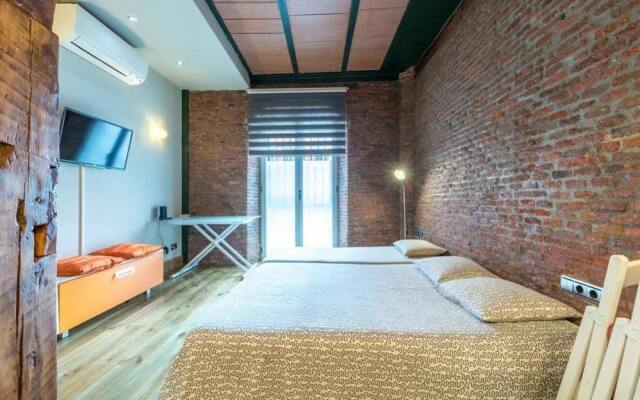 Отель Welcome Apartments Retiro Park Charme Испания, Мадрид - отзывы, цены и фото номеров - забронировать отель Welcome Apartments Retiro Park Charme онлайн комната для гостей