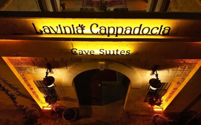 Lavinia Cappadocia