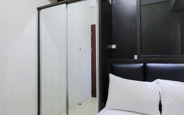Homey And Cozy 2Br Apartment At Tamansari Panoramic