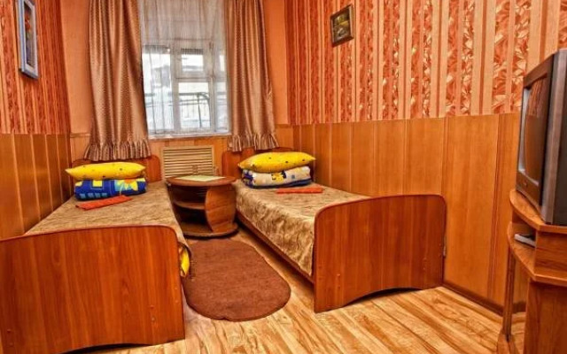 Гостиница Бостон