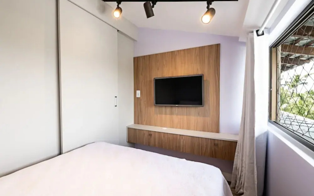 Nannai Residence - Muro Alto