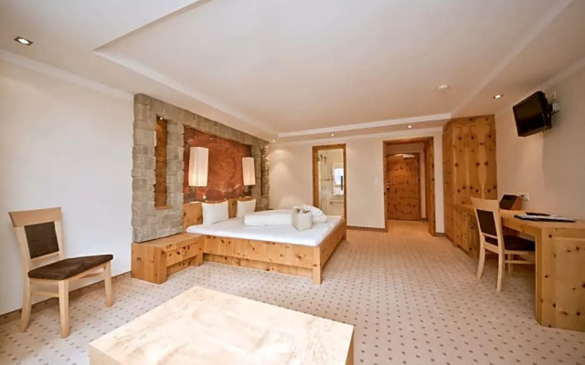 Hotel des Alpes