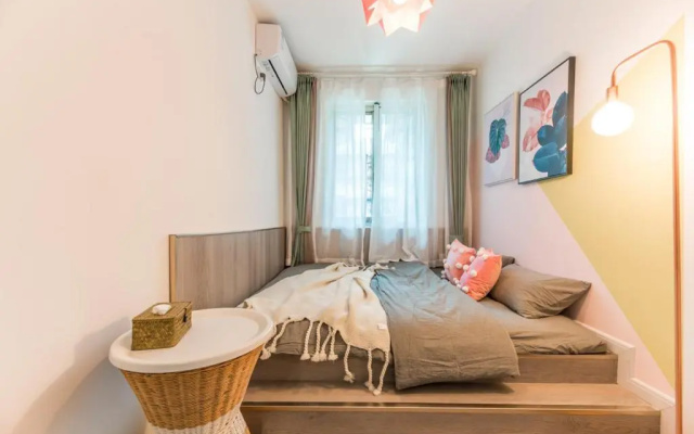Chengdu Wuhou·Wuhou Temple· Locals Apartment 00169880