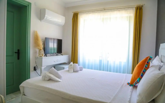Elda Alacati Hotel