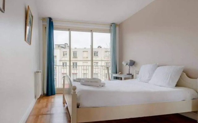 Paris Elegant South Residence
