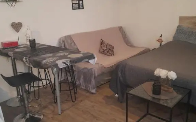 Studio Cosy proche centre MPL/ pk gratuit