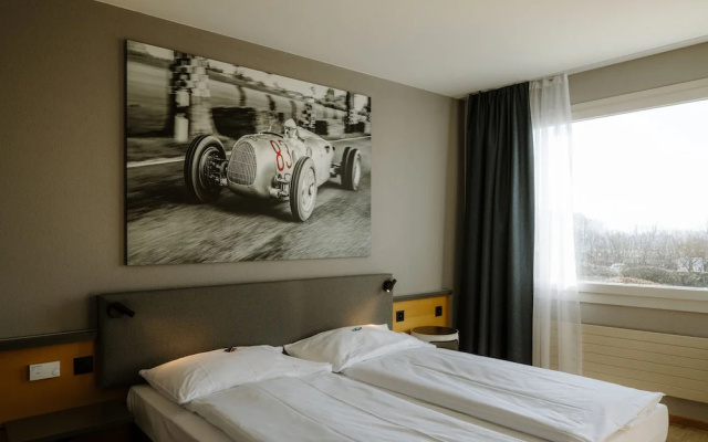A1 Grauholz Hotel