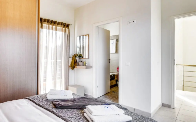 Villa Katina with Private Pool Near Almyrida