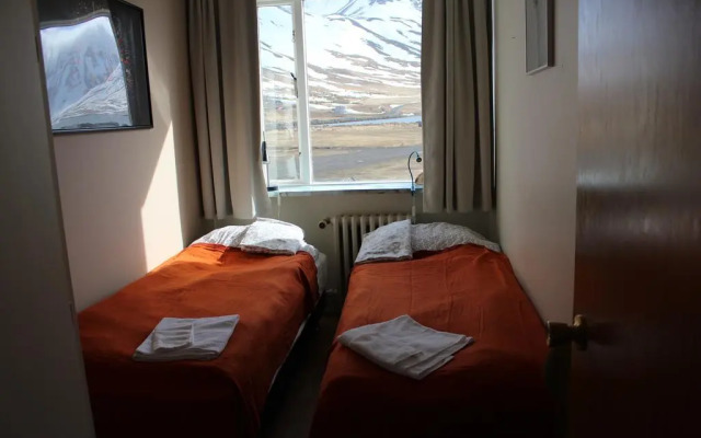 Síma Hostel