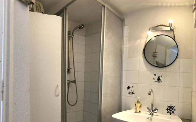 Appartement Port Leucate, 2 pièces, 4 personnes - FR-1-81-520
