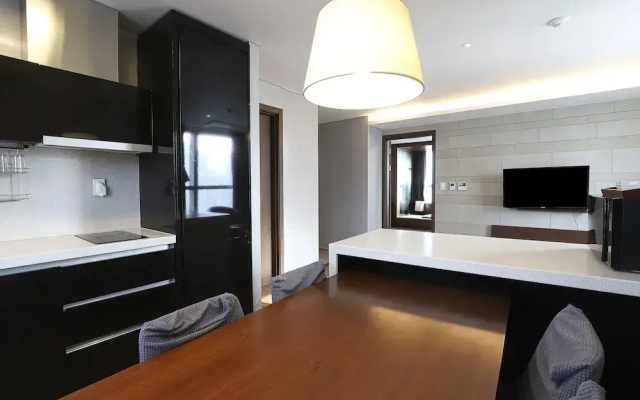 W Residence Hotel Haeundae