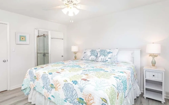 Tybee Lights 114C by Tybee Vacation Rentals