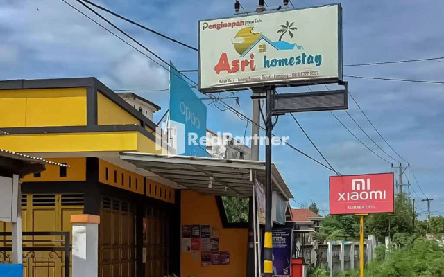 Homestay Asri Syariah Tulang Bawang Barat RedPartner