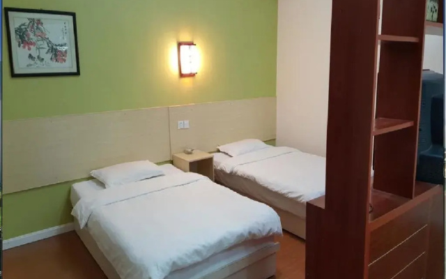 Jia Yuan Business Hotel