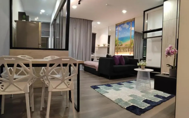 D'A4 Homestay @ Vista Bangi