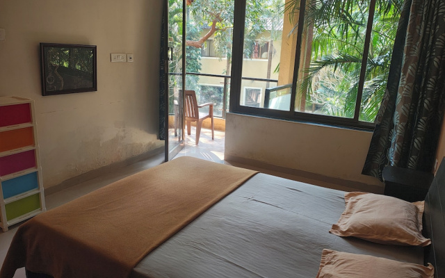 Tranquil Stay, Garden Estate - Palolem Beach, 1BHK Flat