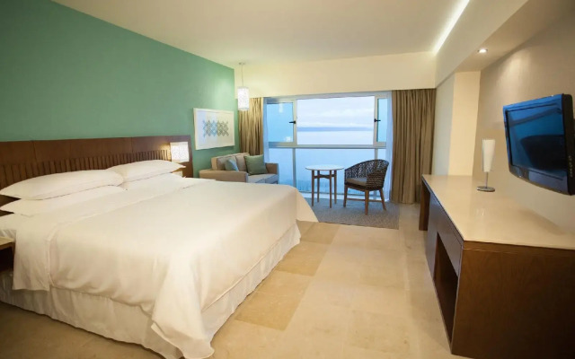 The Club at Sheraton Buganvilias