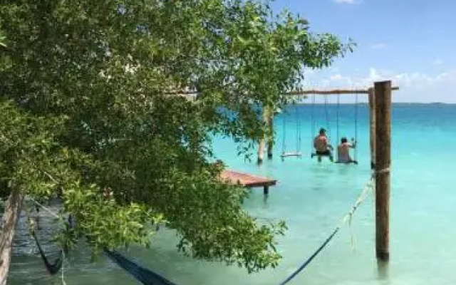 Ecocamping Yaxche