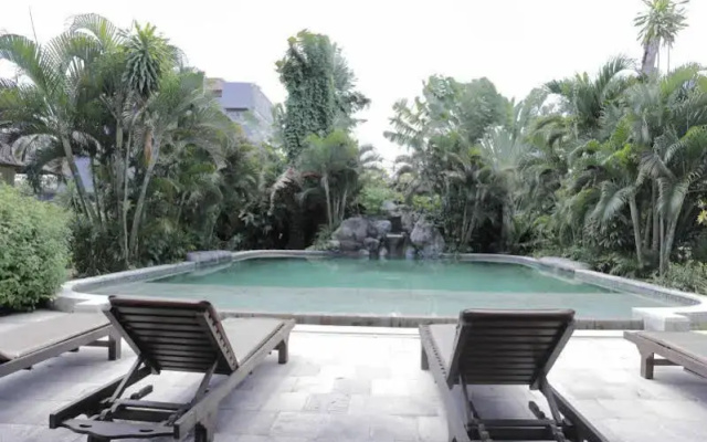RedDoorz @ Bidadari Seminyak