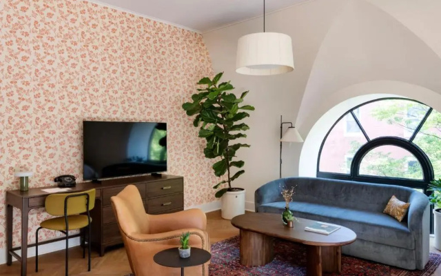 The Quoin Hotel