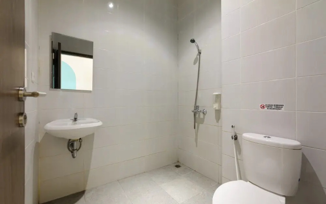 Sans Hotel Max Living Cengkareng