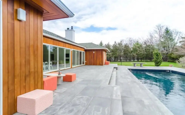 West Hamptons Zen Retreat