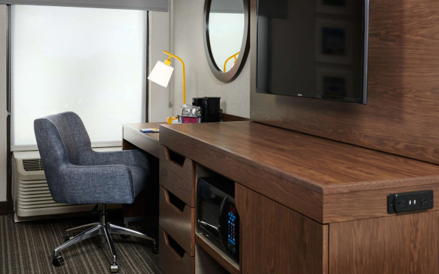 Hampton Inn Fairfax City