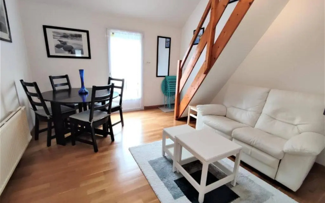 Appartement Perros-Guirec, 2 pièces, 4 personnes - FR-1-368-337