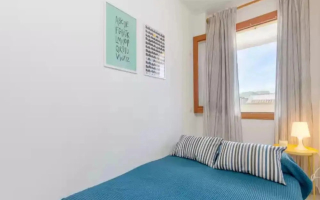 Llepol - Apartment In Port D'alcudia. Free Wifi