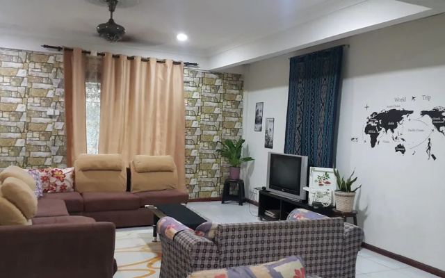 D'hartamas Guesthouse