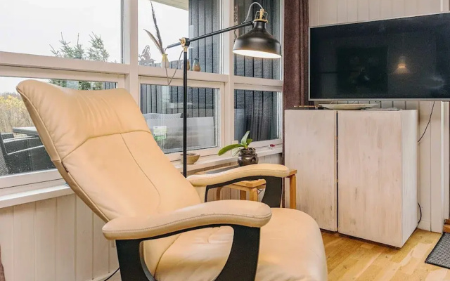 Deluxe Holiday Home in Løkken near Sea