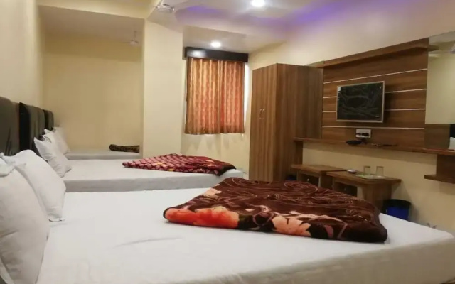 Hotel New Pathik-Ahmedabad