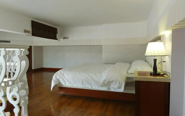 Qingdao Hua Qi Kai Di Hotel