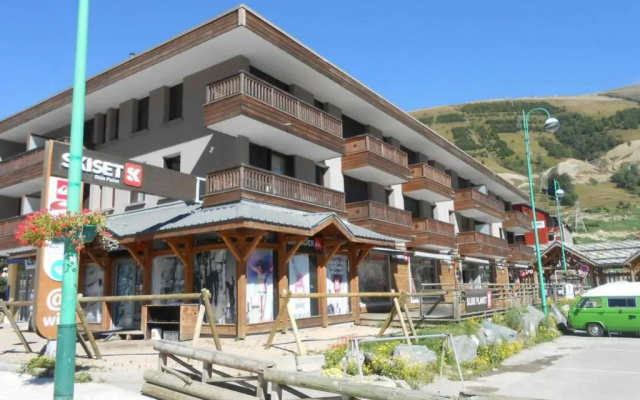 Appartement Les Deux Alpes, 1 pièce, 2 personnes - FR-1-516-39
